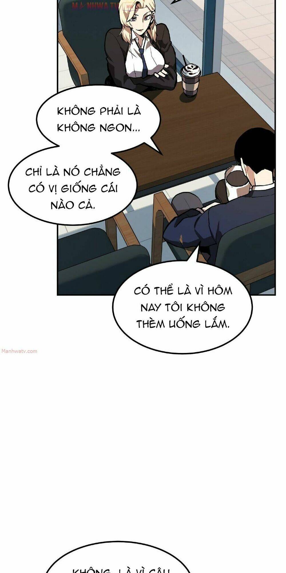 Yêu Tinh Thành Phố Gangnam Chương 5 Ảnh 65