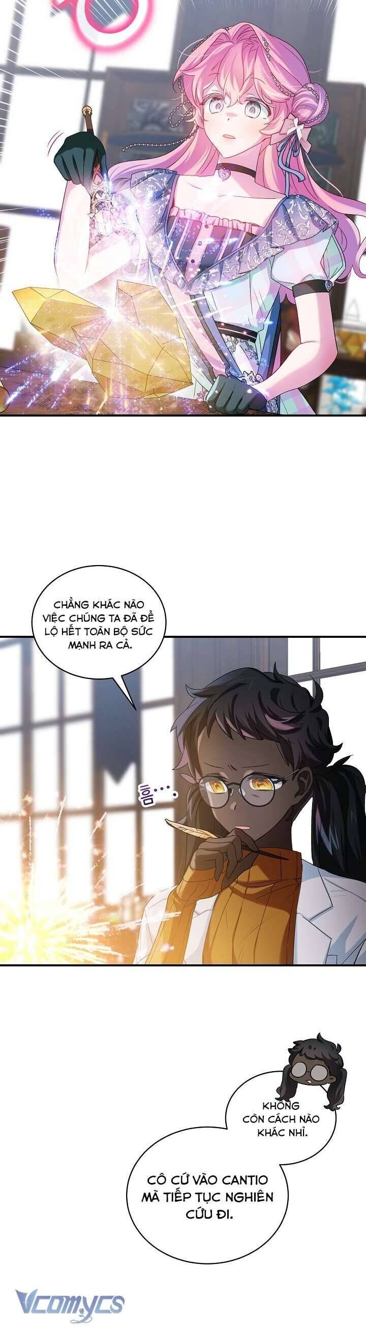 Quý Cô Thế Lực Ngầm Chương 86 Ảnh 23