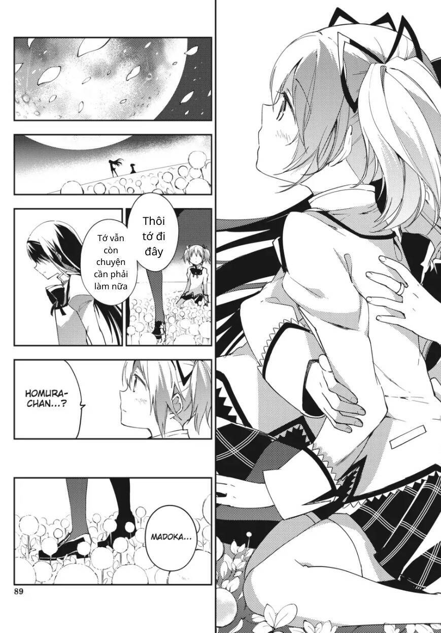 Puella Magi Madoka Magica: The Movie -Rebellion Chương 5 Ảnh 37