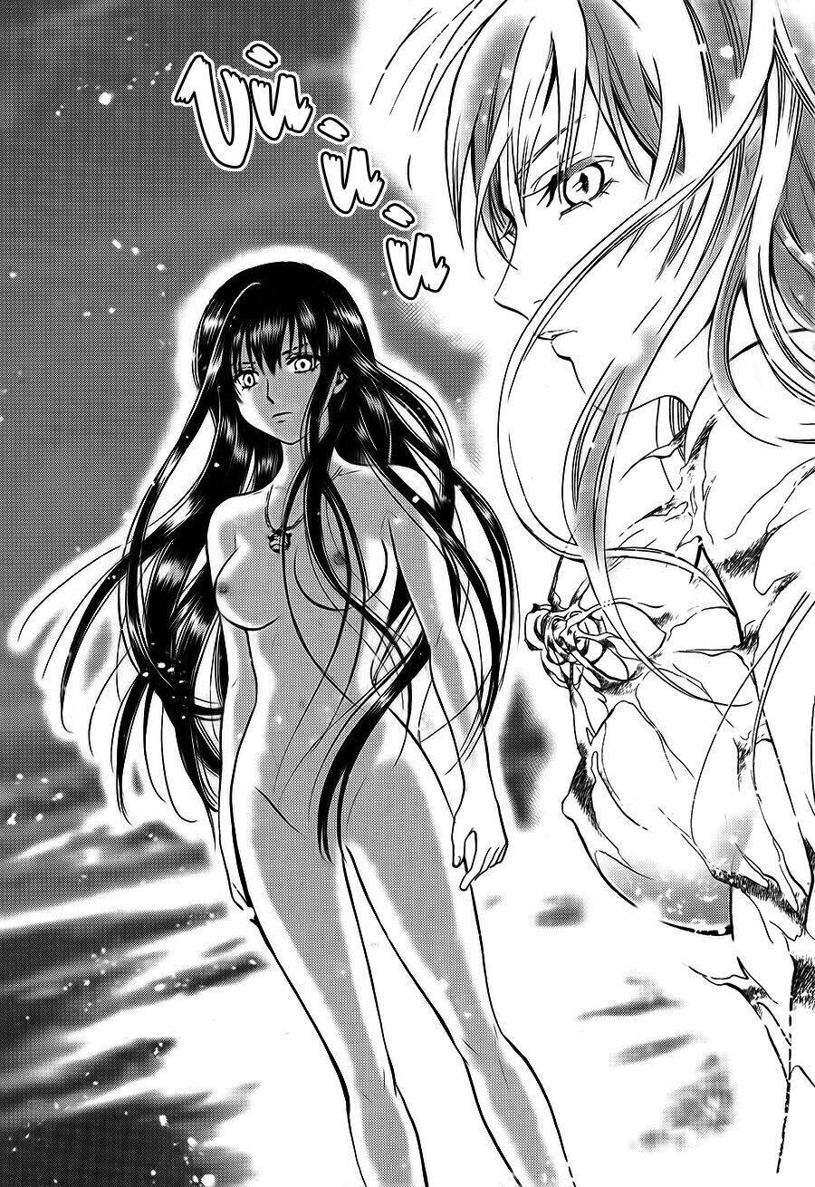 Fushigi Yuugi - Byakko Senki Chương 1 Ảnh 43