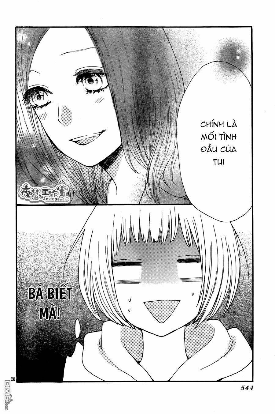 Magnet Na Watashitachi Chương 4 Ảnh 30