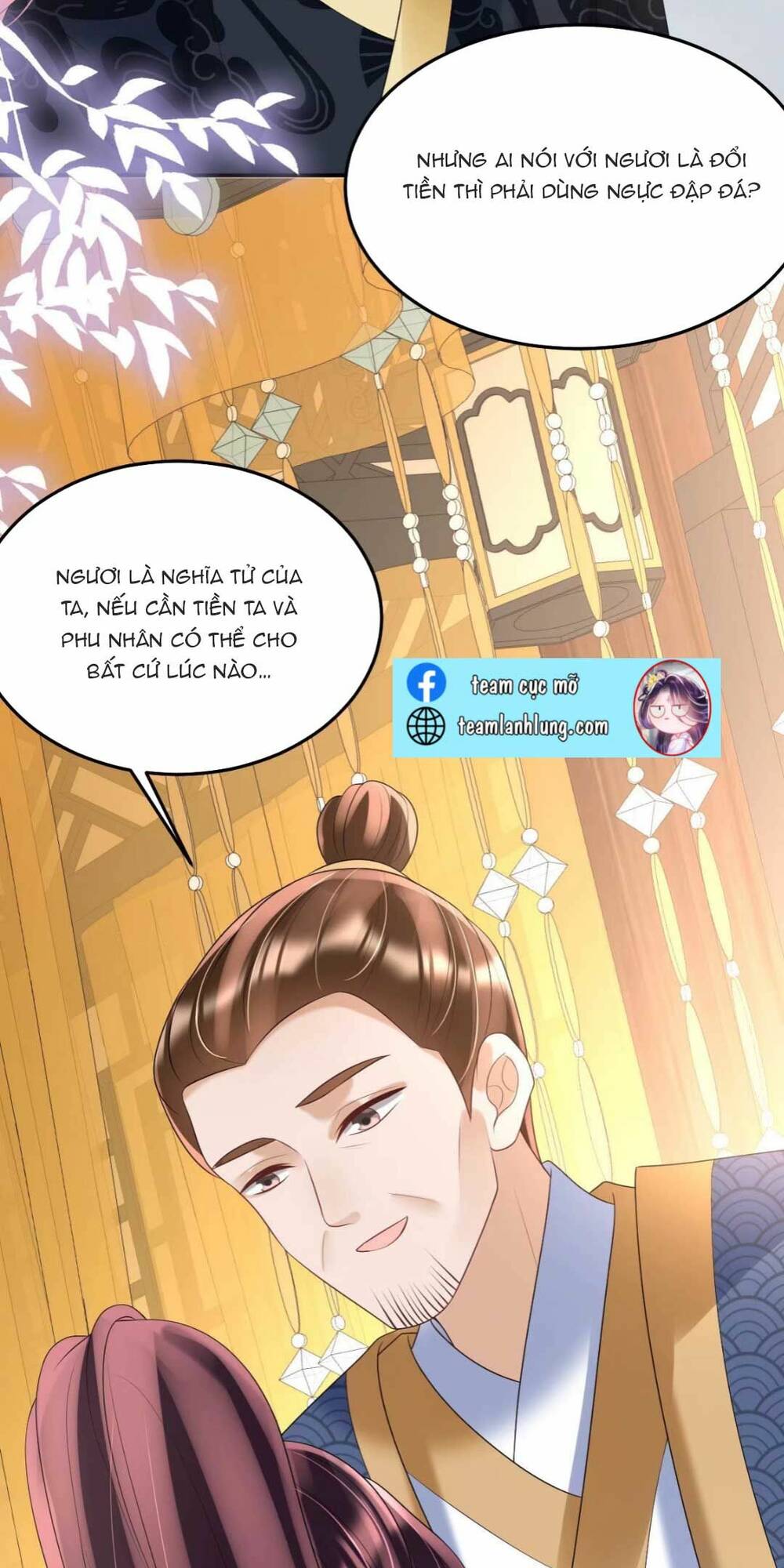 Đoàn Sủng Tiểu Kiều Của Ba Ba Bạo Quân Chương 21 Ảnh 13