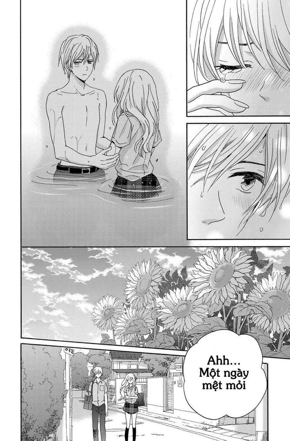 Lion To Hanayome Chương 4 Ảnh 47