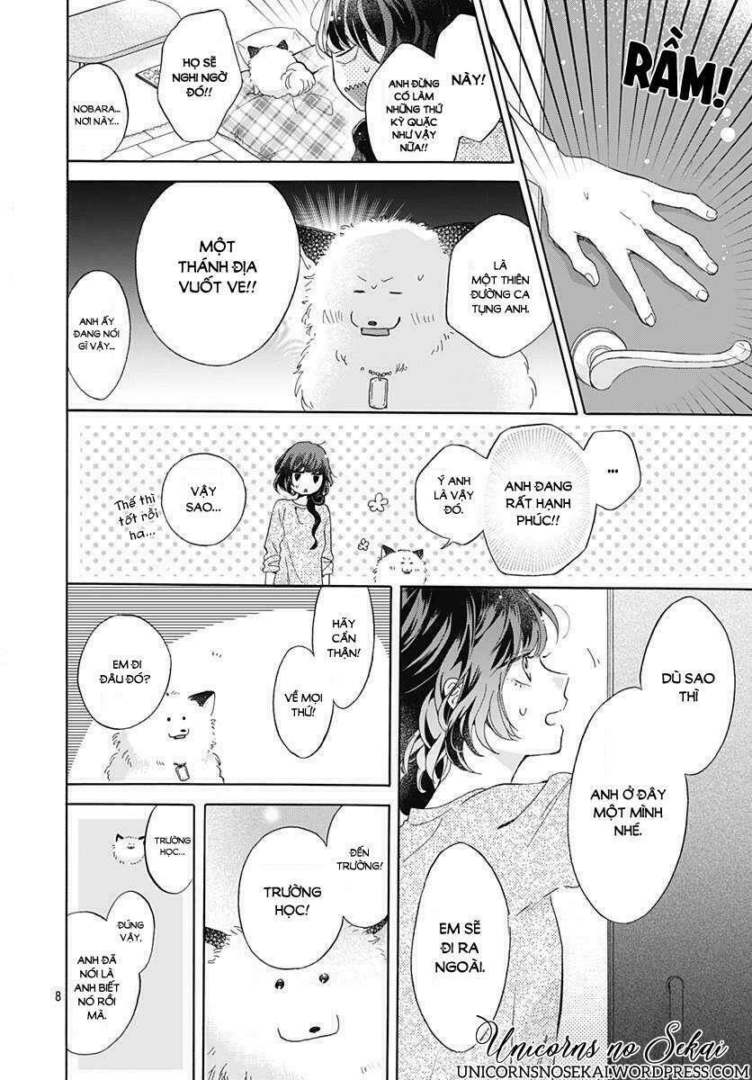 Kimi To Wonderland Chương 3 Ảnh 11