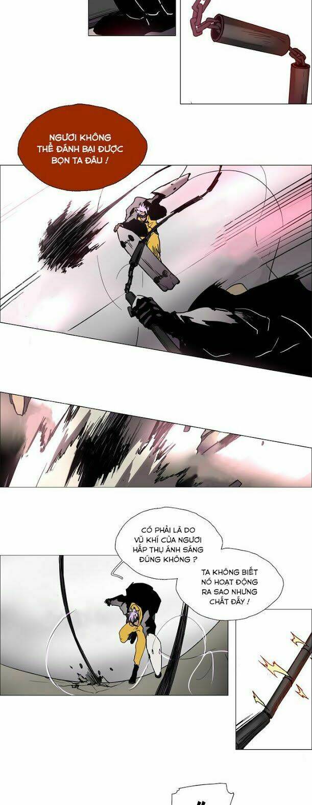 Lessa 2: The Crimson Knight Chương 102 Ảnh 6