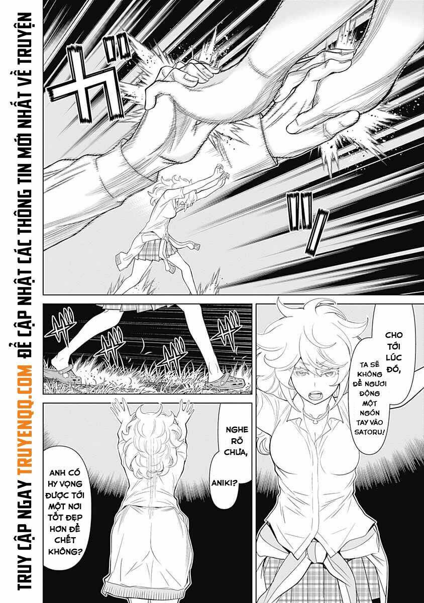 Kako To Nise Tantei Chương 37 Ảnh 12