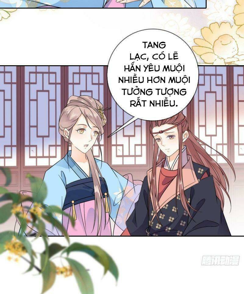 Tang Lạc Túy Tại Nam Phong Lý Chương 97 Ảnh 35