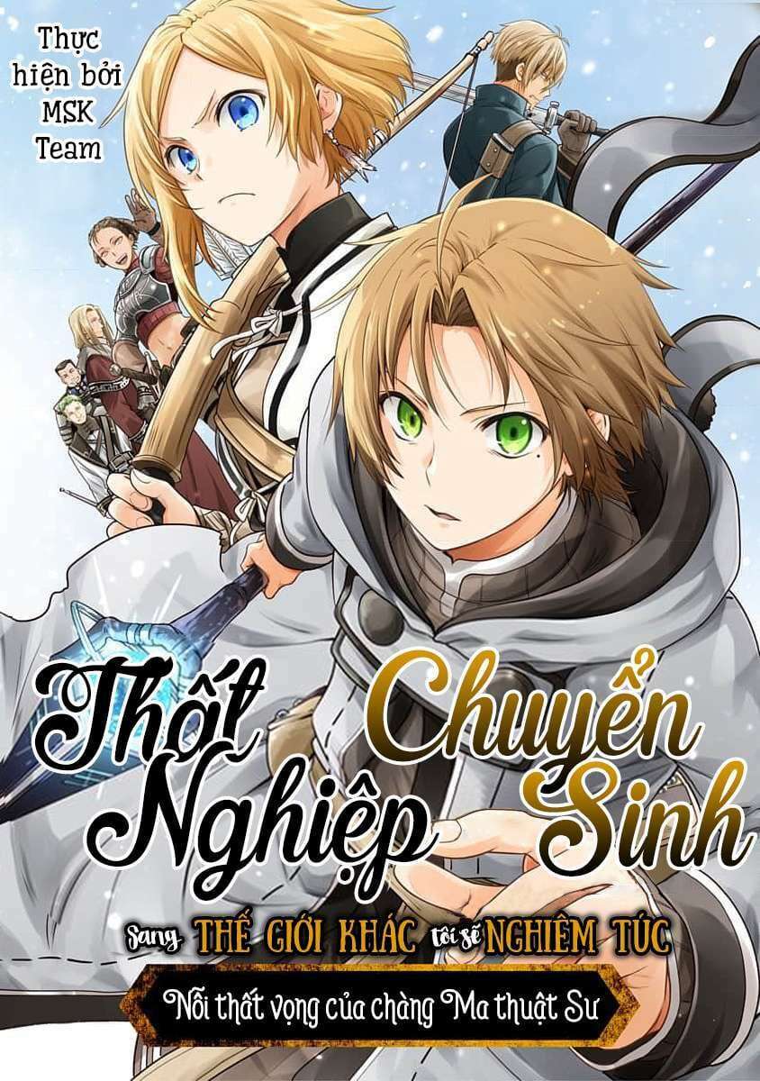 Thất Nghiệp Chuyển Sinh - Làm Lại Hết Sức Chương 82.5 Ảnh 4