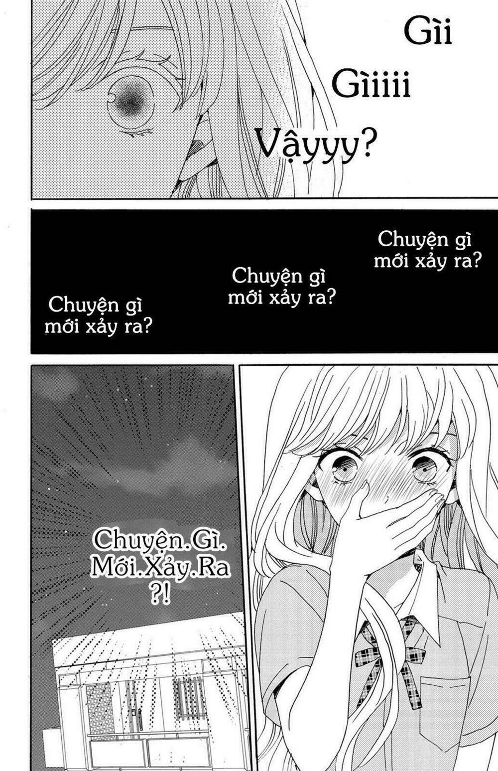 Lion To Hanayome Chương 5 Ảnh 11