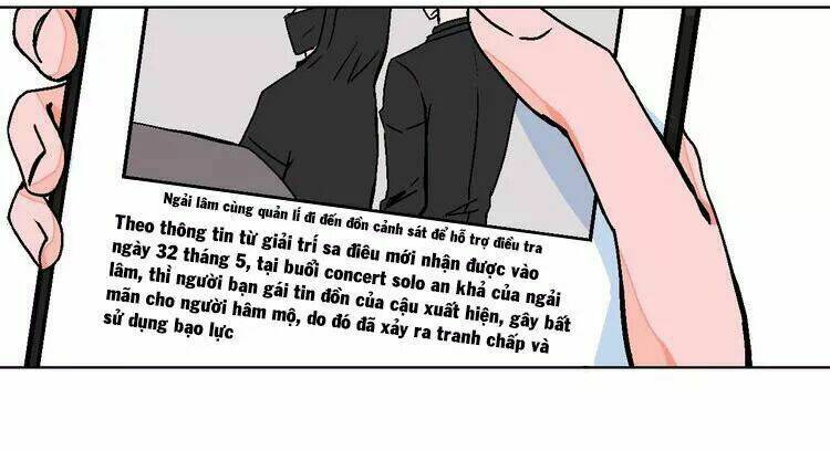 99 Độ F - Talk To Me Chương 24 Ảnh 3