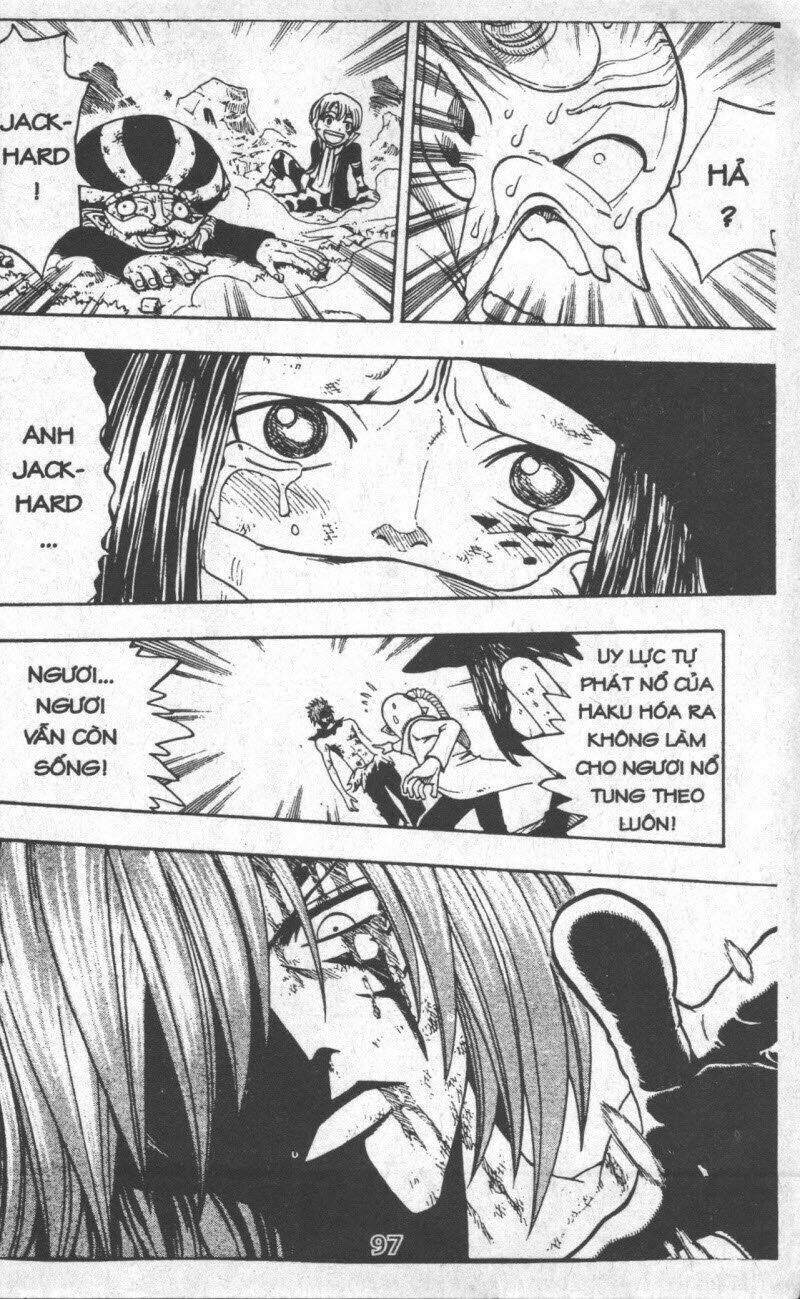 Rave Master (Scan) Chương 24 Ảnh 98