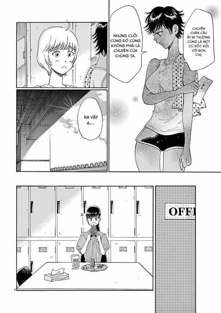 Koi Wa Ameagari No You Ni Chương 29 Ảnh 9