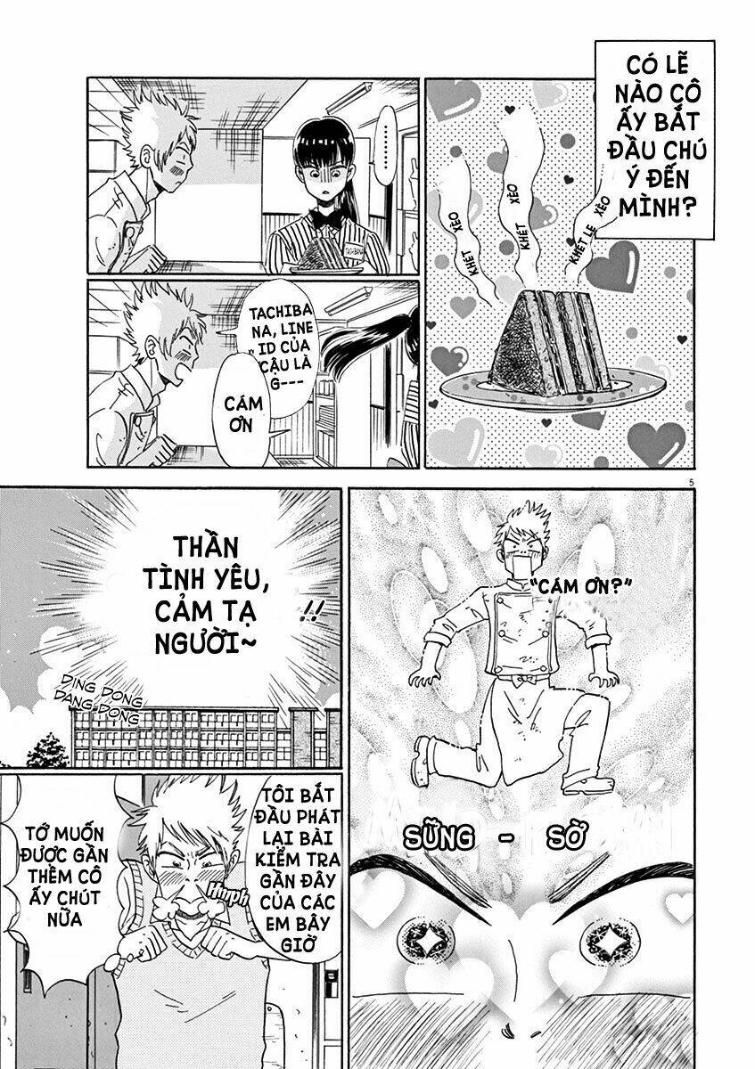 Koi Wa Ameagari No You Ni Chương 15 Ảnh 9