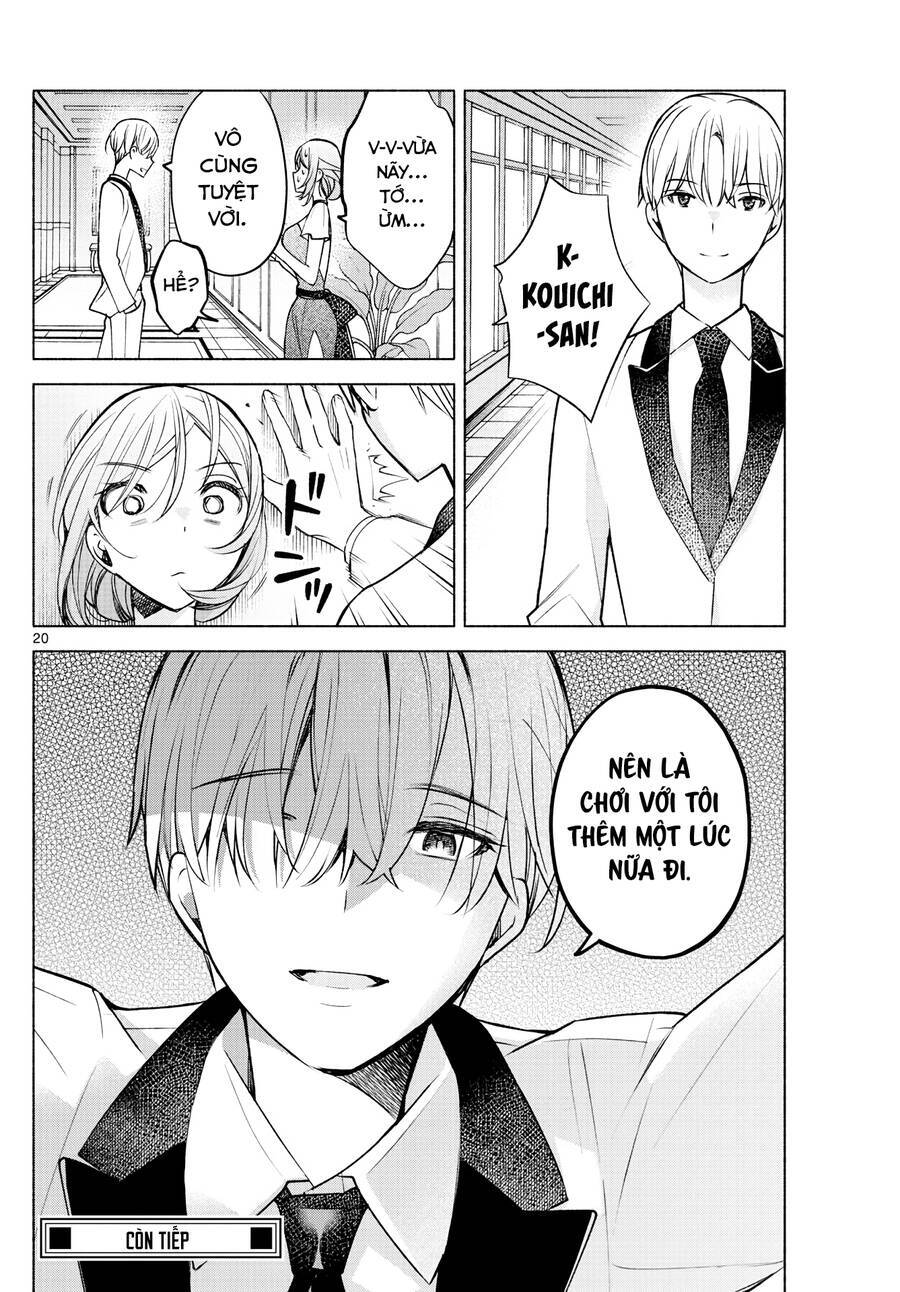 Kimi To Warui Koto Ga Shitai Chương 9 Ảnh 22