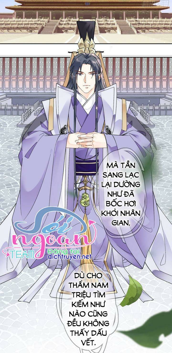 Tang Lạc Túy Tại Nam Phong Lý Chương 82 Ảnh 4