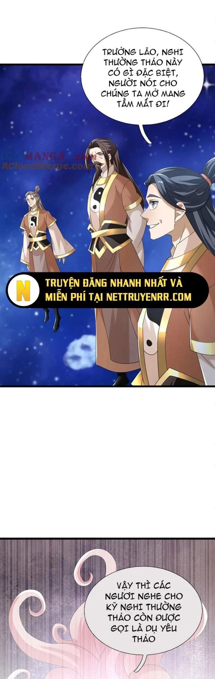 Thiên Uyên Trở Về: Ta Chính Là Thiên Tai Chương 71 Ảnh 39