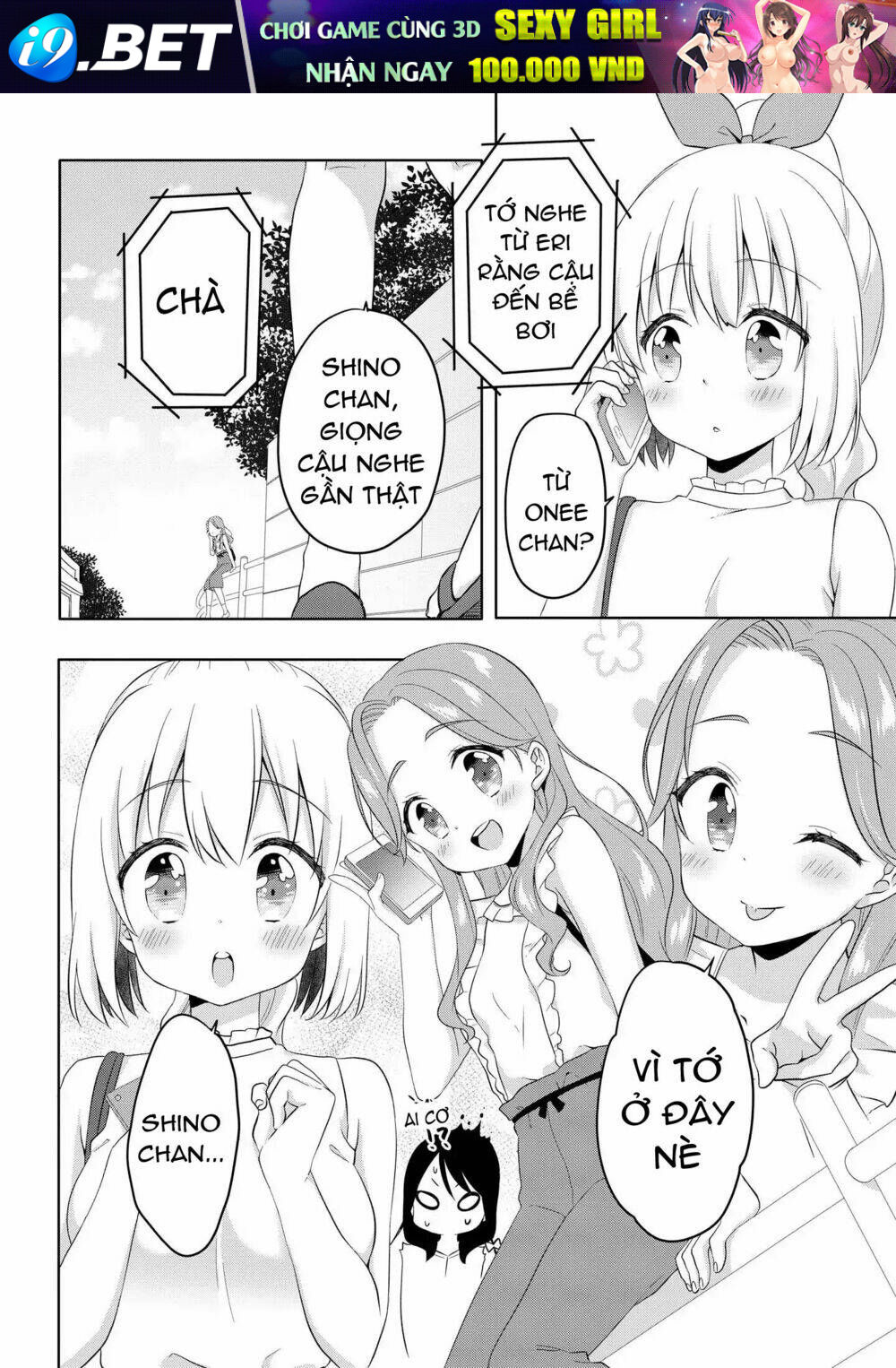 Joshikousei To Ouji Chan Chương 5 Ảnh 28