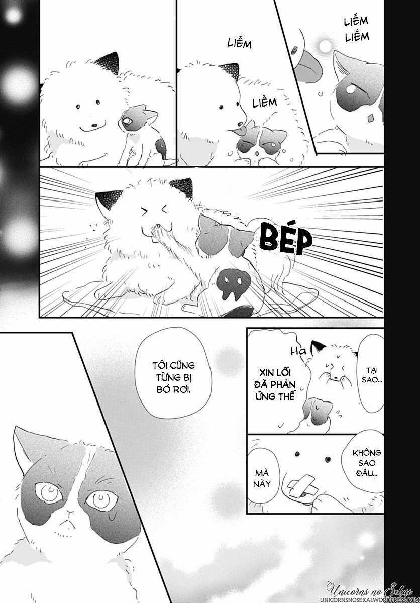 Kimi To Wonderland Chương 5 Ảnh 22