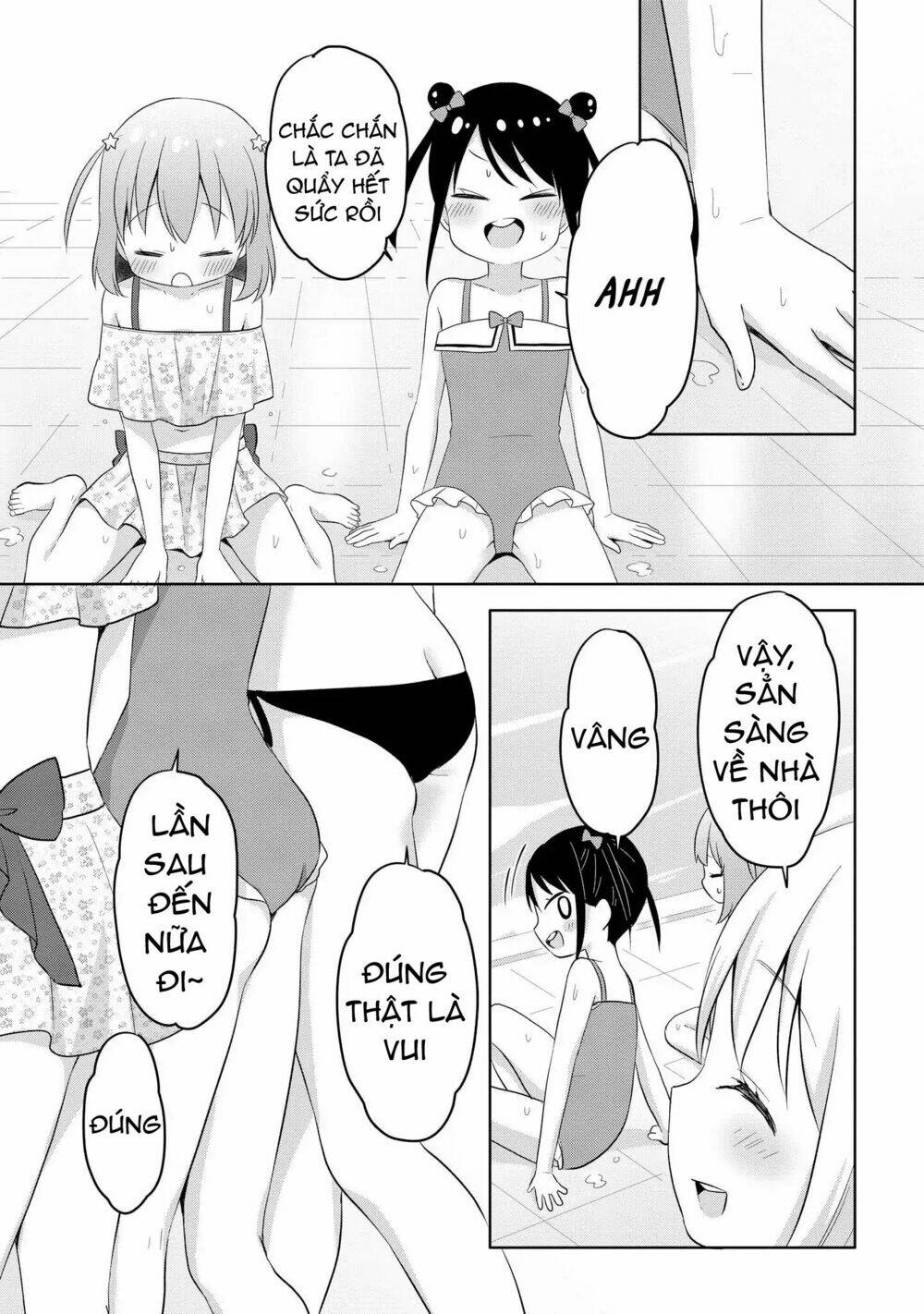 Joshikousei To Ouji Chan Chương 5 Ảnh 19