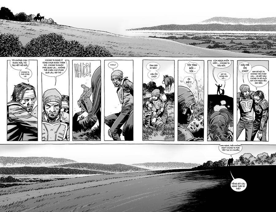 The Walking Dead Chương 129.5 Ảnh 8