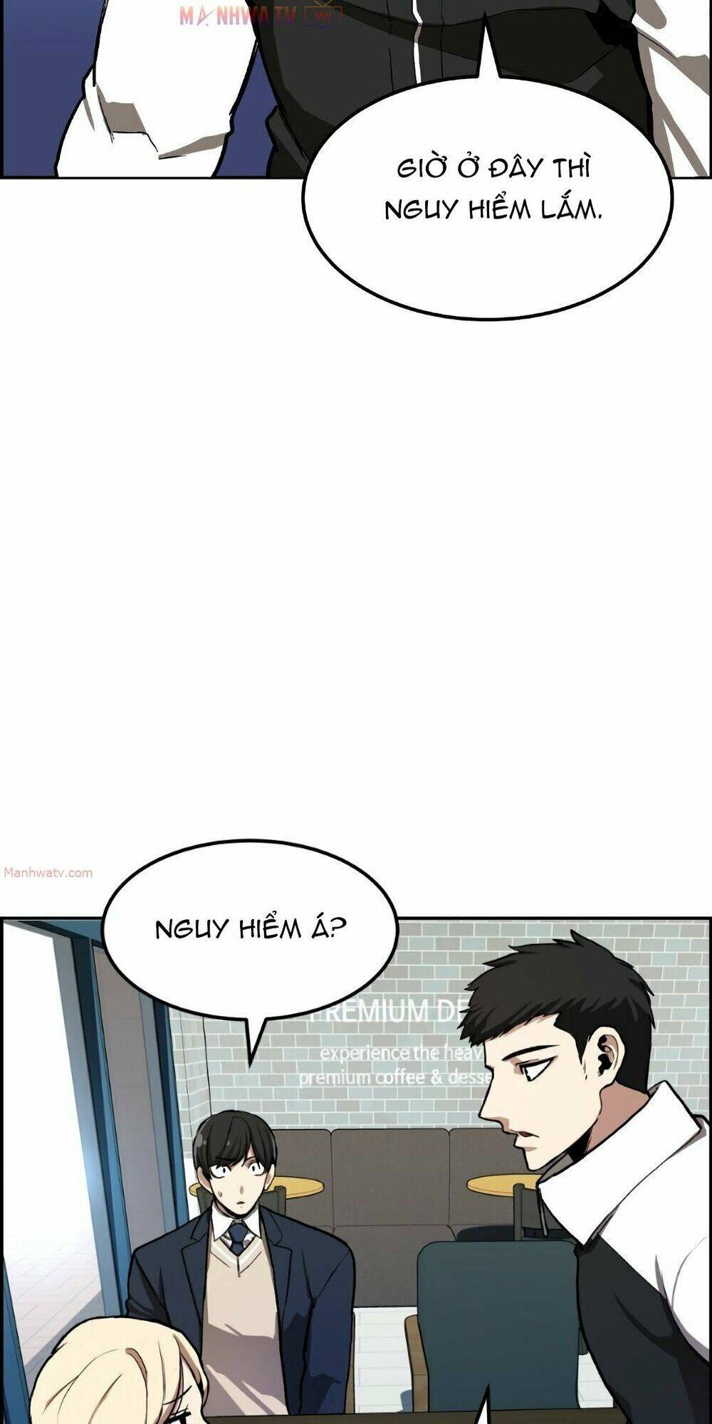 Yêu Tinh Thành Phố Gangnam Chương 5 Ảnh 81