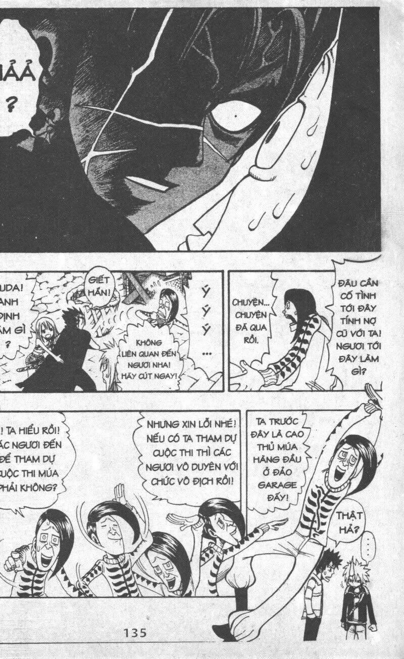 Rave Master (Scan) Chương 24 Ảnh 136