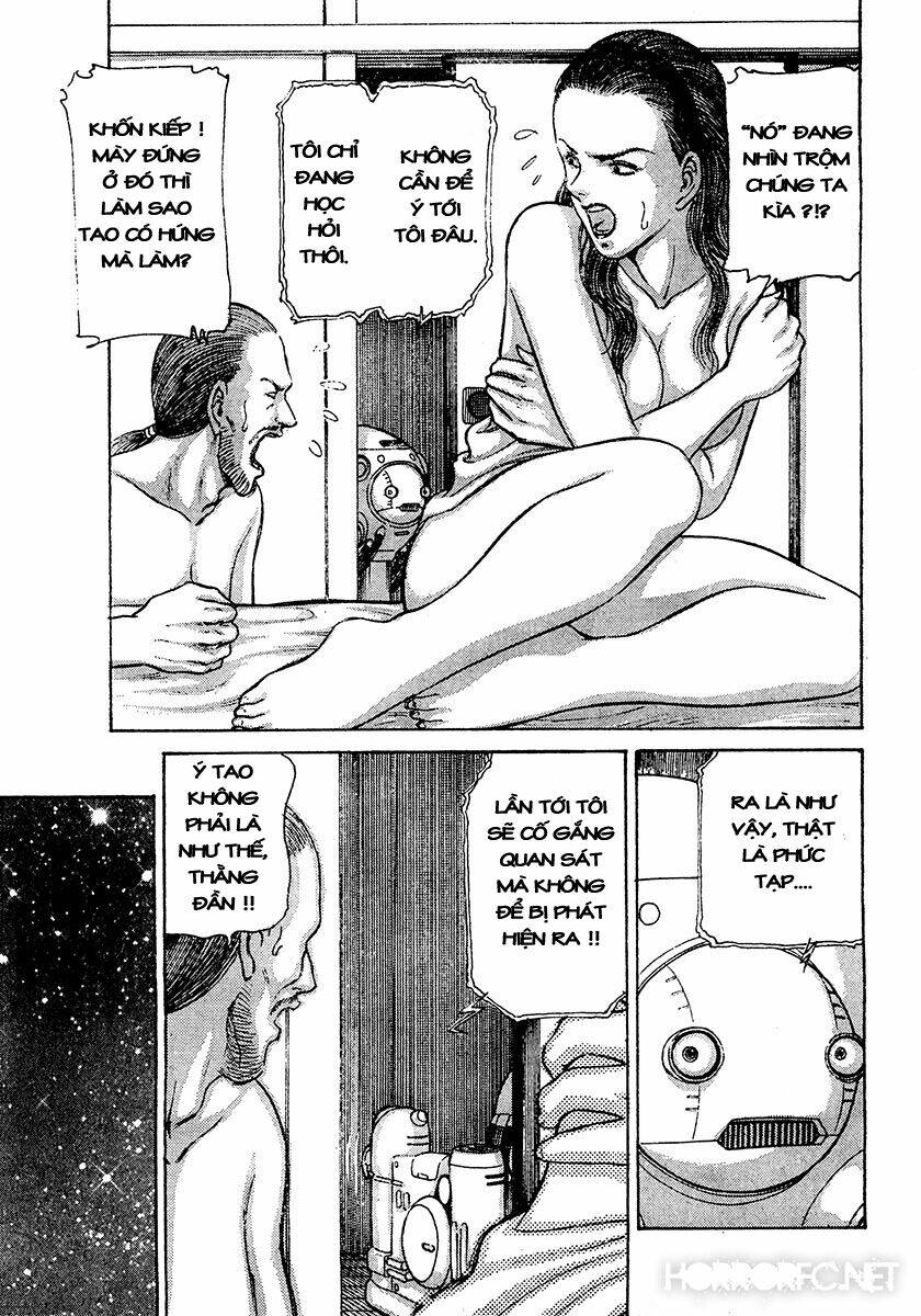 Dangerous Female Teacher Chương 35 Ảnh 10