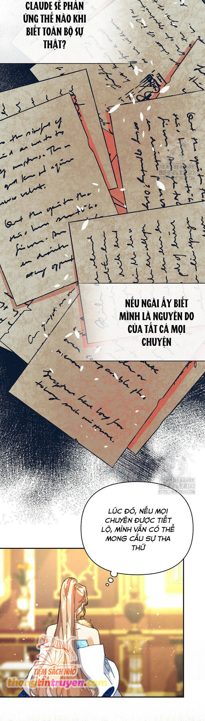 Trở Thành Bảo Mẫu Mắc Bệnh Nan Y Của Nam Chính Hắc Ám Chương 46 Ảnh 21