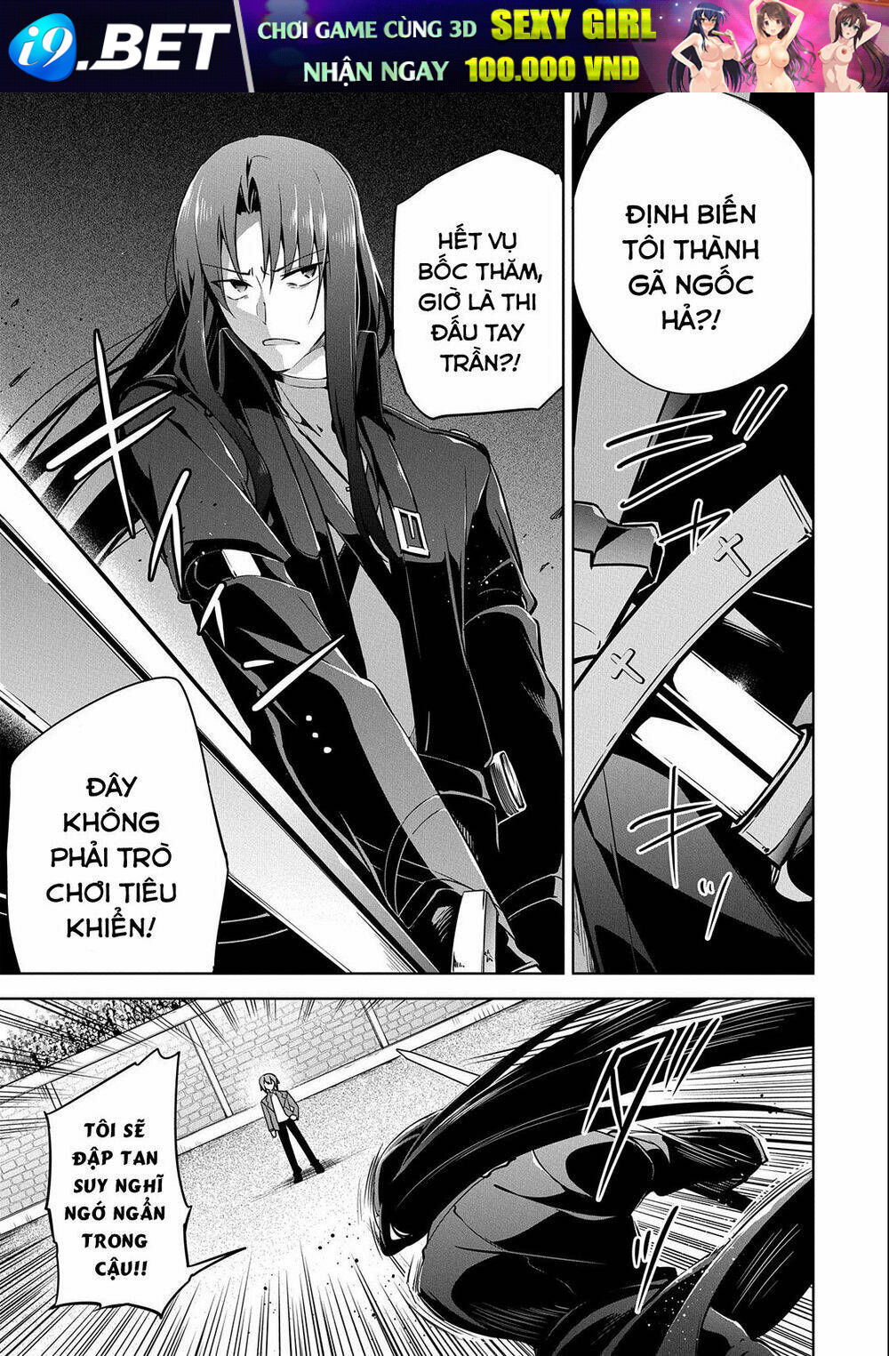 A Breakthrough Came Out By Forbidden Master And Disciple Chương 9 Ảnh 10