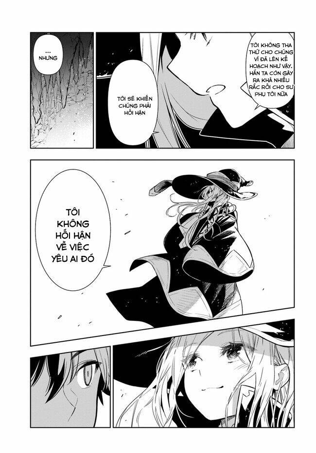 Ningen Fushin No Boukenshatachi Ga Sekai O Sukuu Youdesu Chương 30 Ảnh 10