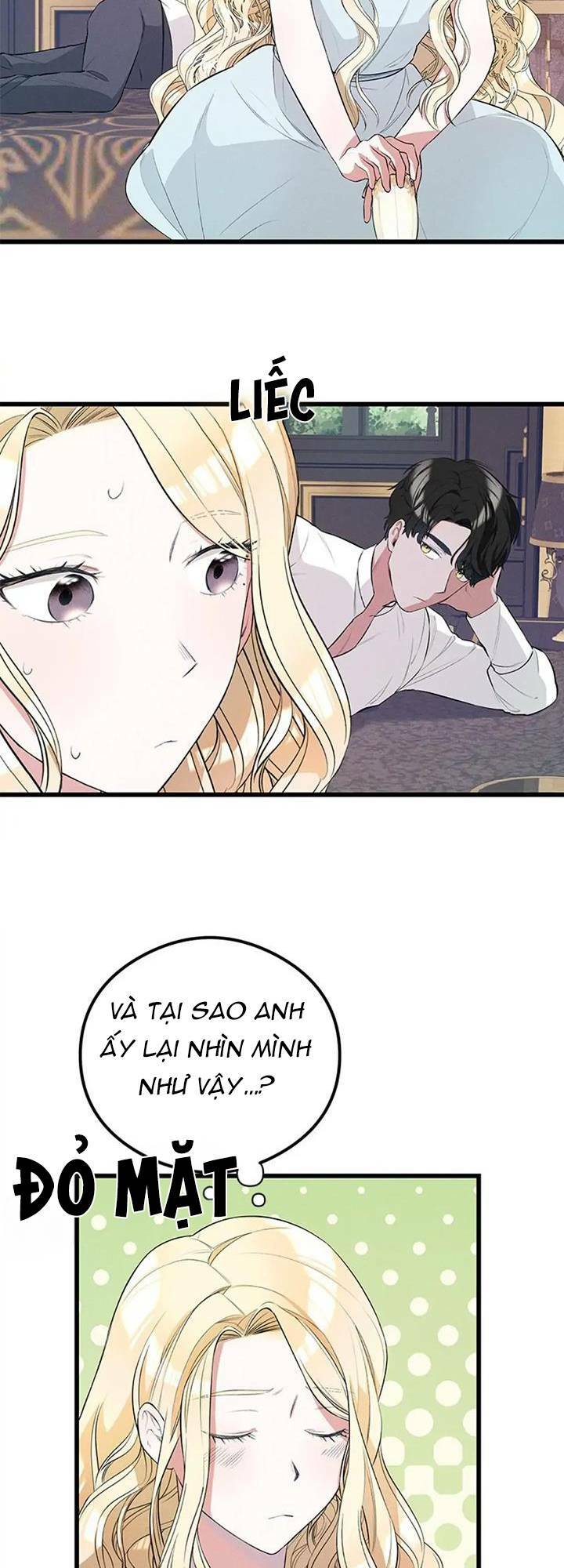 Bỗng Một Ngày Tôi Có Chồng Và Con Chương 14 Ảnh 37