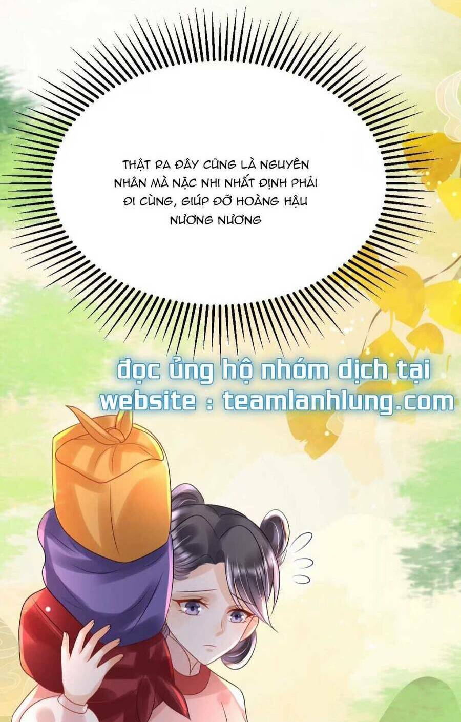 Đoàn Sủng Tiểu Kiều Của Ba Ba Bạo Quân Chương 24 Ảnh 71