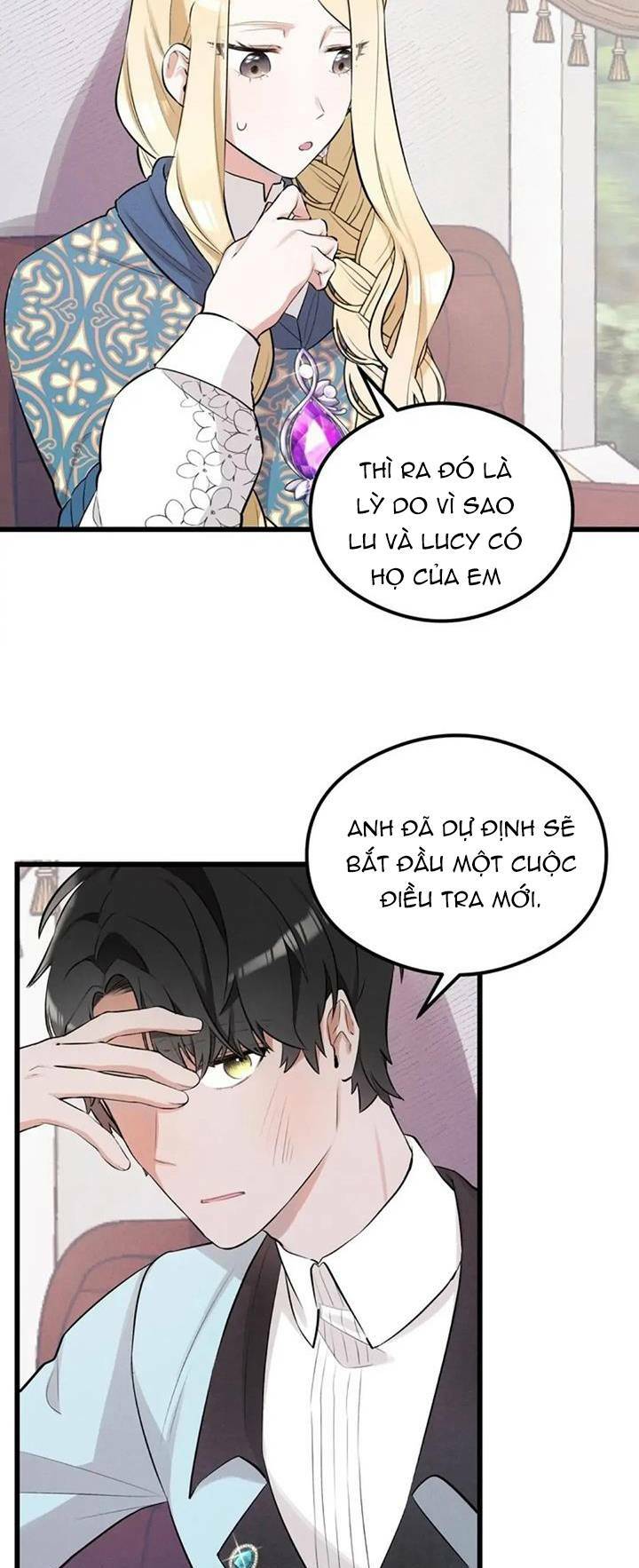 Bỗng Một Ngày Tôi Có Chồng Và Con Chương 10 Ảnh 6