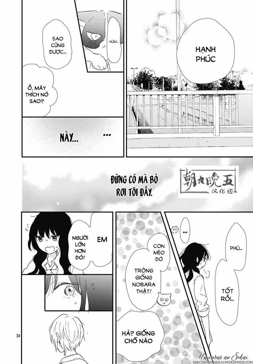 Kimi To Wonderland Chương 5 Ảnh 37