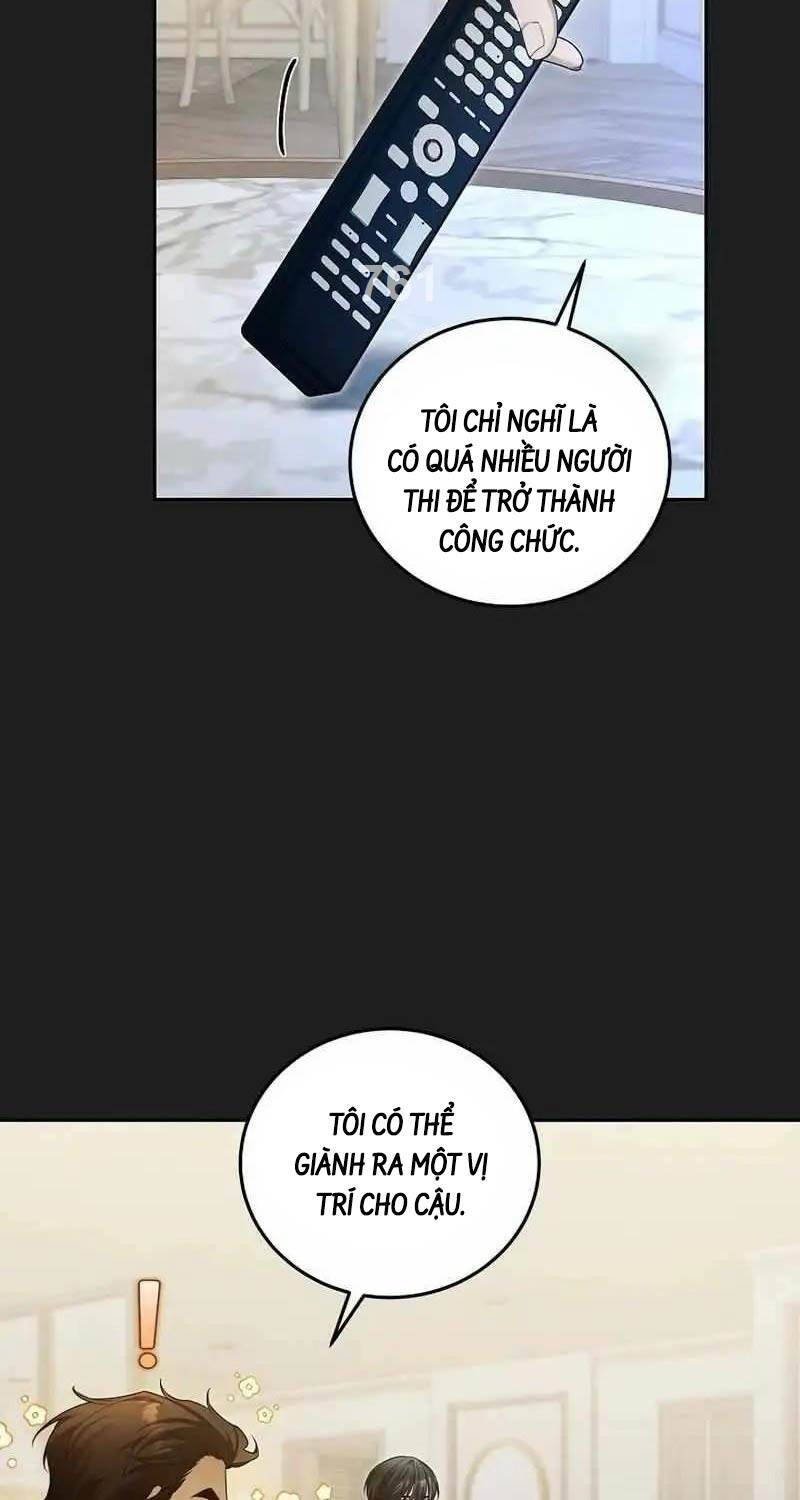 Tôi Sẽ Nghỉ Hưu Sau Khi Cứu Thế Giới Chương 14 Ảnh 7