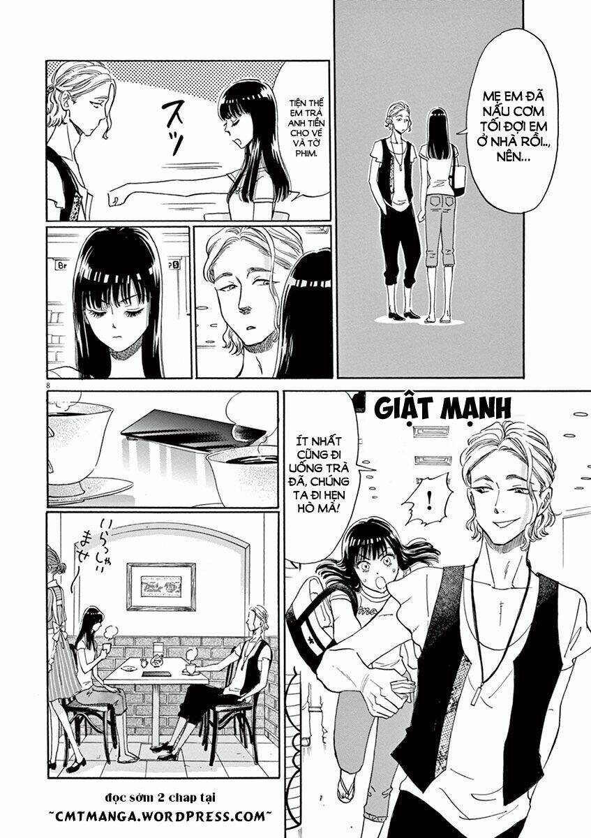Koi Wa Ameagari No You Ni Chương 13 Ảnh 9