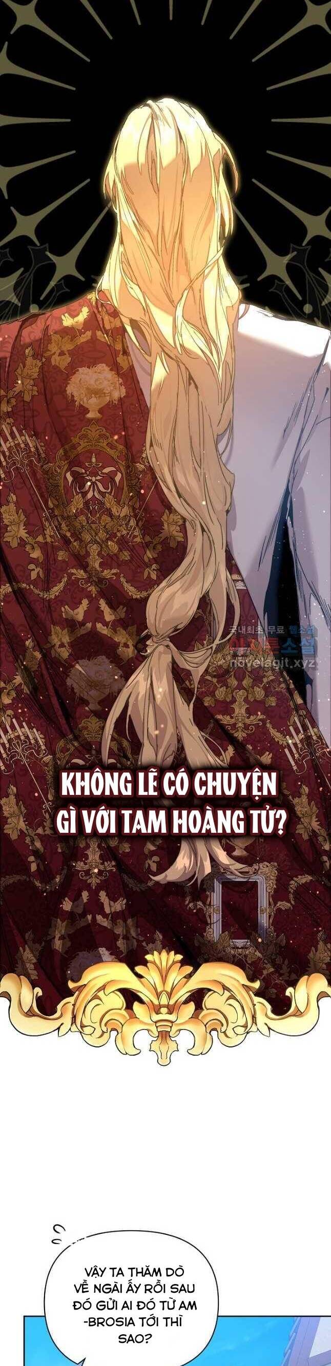 Trở Thành Bảo Mẫu Mắc Bệnh Nan Y Của Nam Chính Hắc Ám Chương 39 Ảnh 11