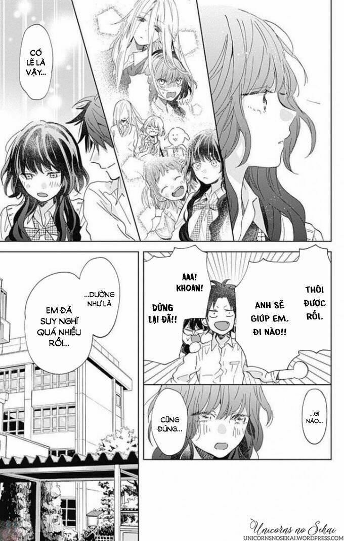 Kimi To Wonderland Chương 4 Ảnh 20