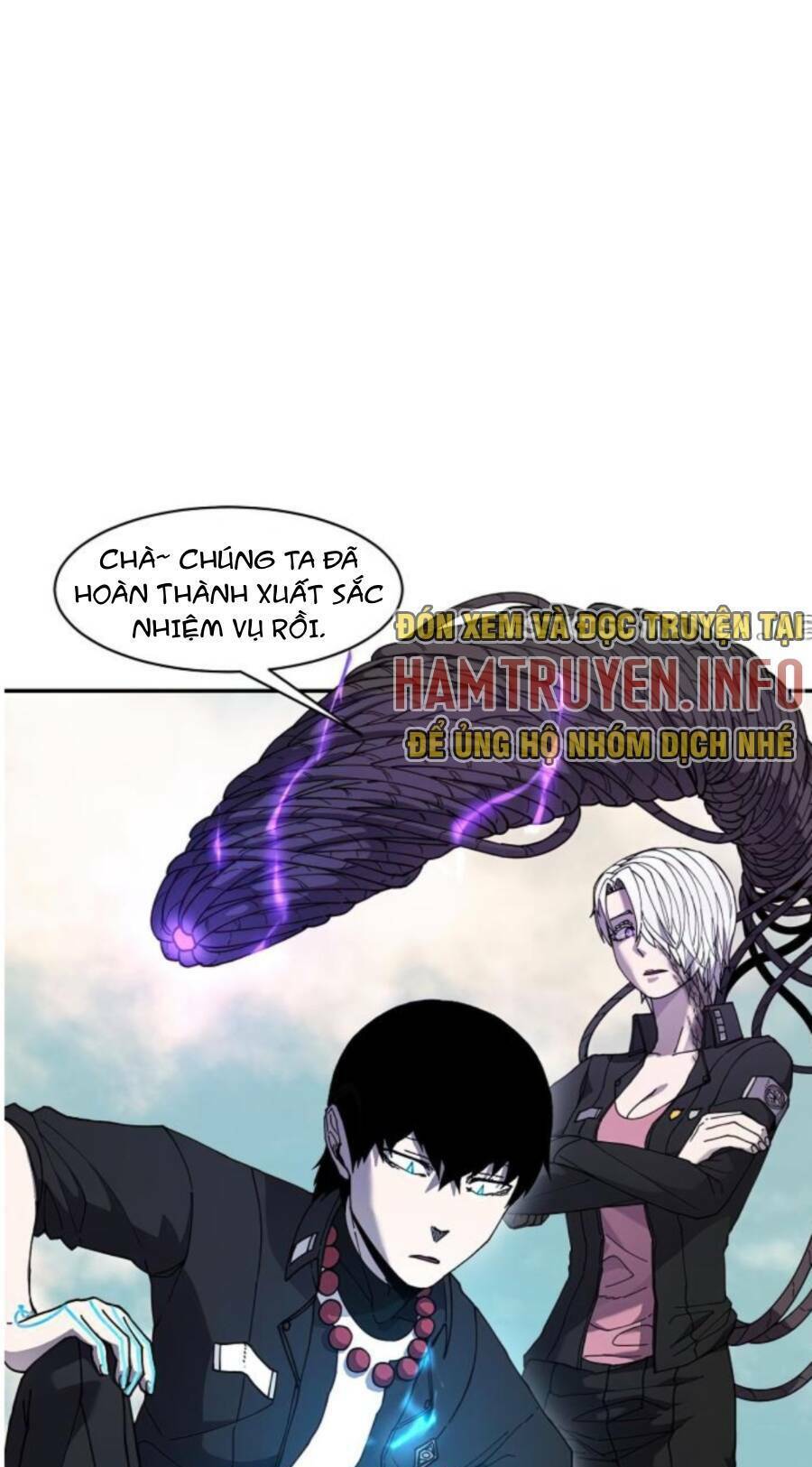 Shaman - Pháp Sư Chương 73 Ảnh 74