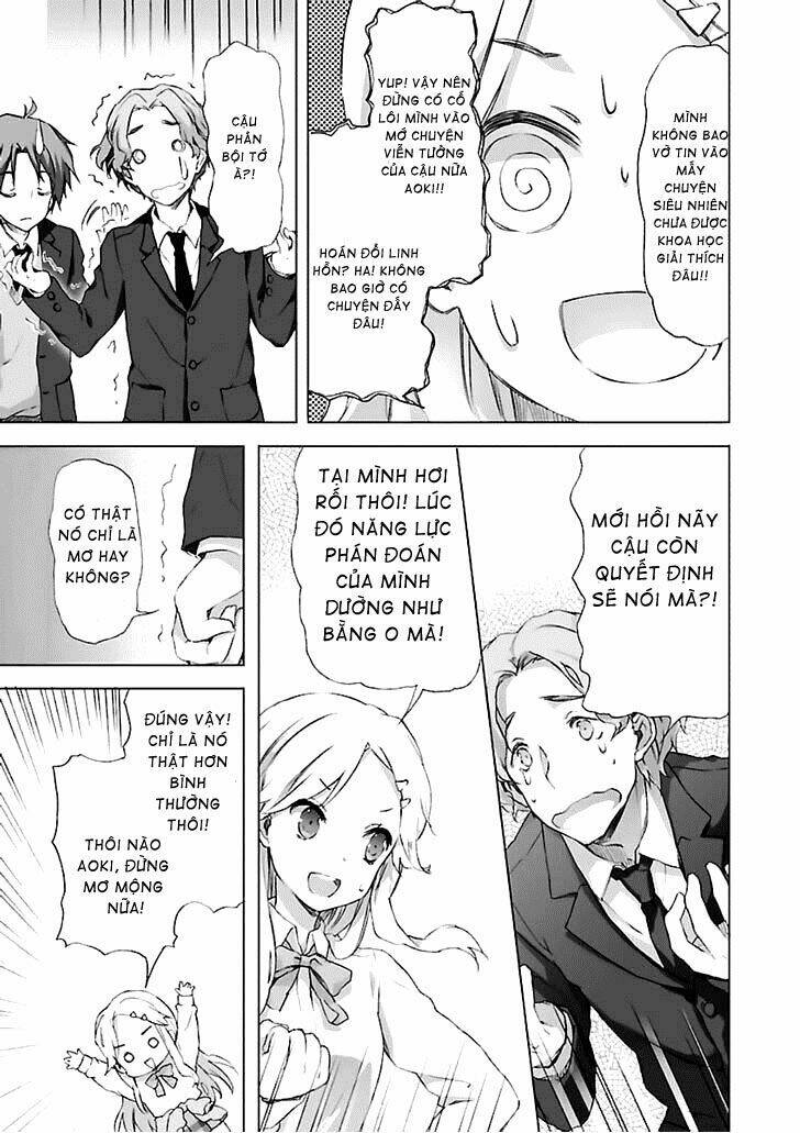 Kokoro Connect Chương 1 Ảnh 18