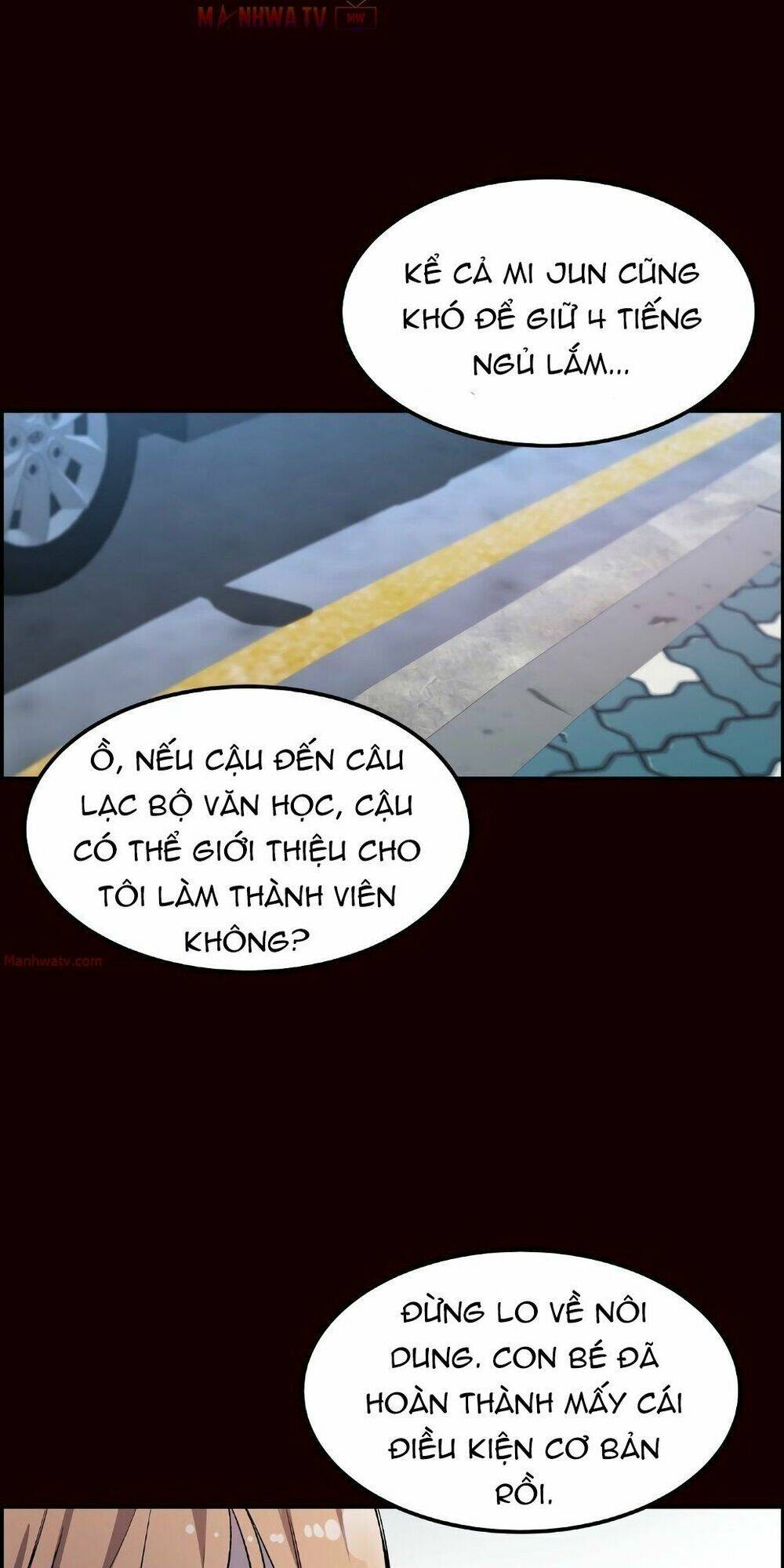 Yêu Tinh Thành Phố Gangnam Chương 7 Ảnh 55
