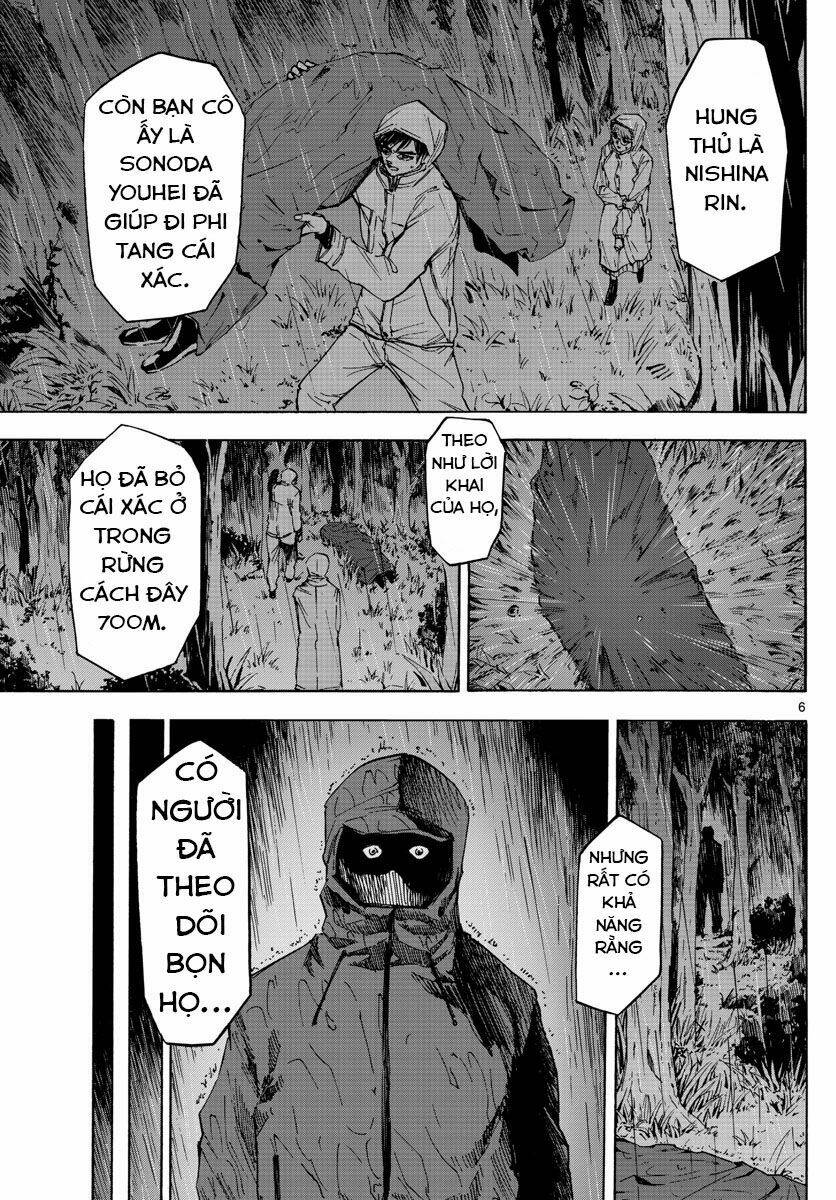 Detective Xeno And The Seven Locked Murder Rooms Chương 31 Ảnh 7
