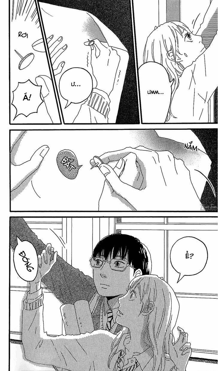 Machida-Kun No Sekai Chương 1 Ảnh 34