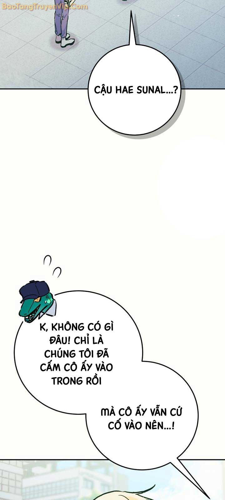 Trở Thành Công Chức Pháp Thuật Chương 22 Ảnh 17