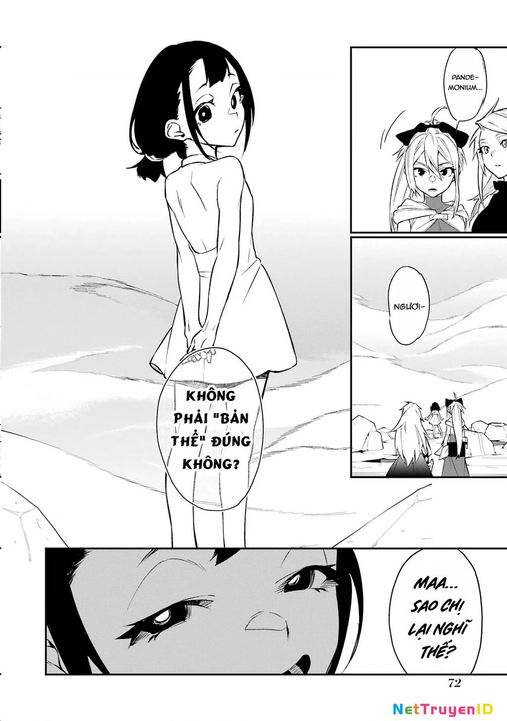 Shokei Shoujo No Ikirumichi Chương 30 Ảnh 8