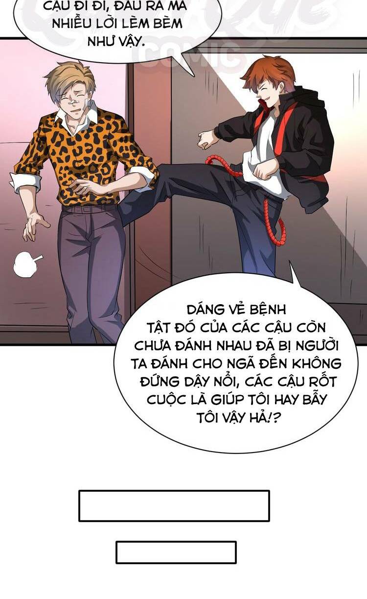 Diêm Vương Thay Thế Chương 42 Ảnh 23