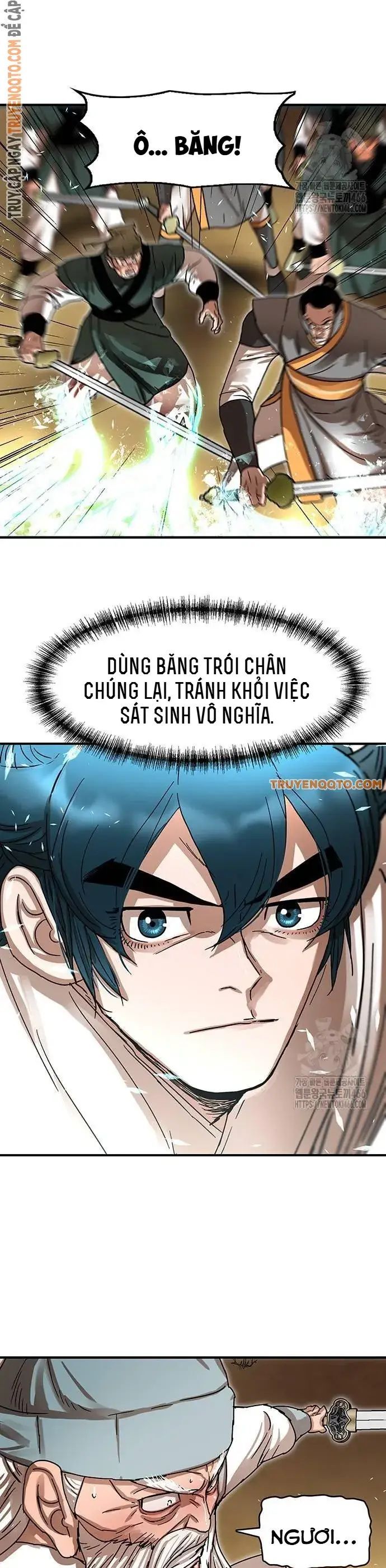 Hàn Băng Liệt Hỏa Chương 11 Ảnh 23