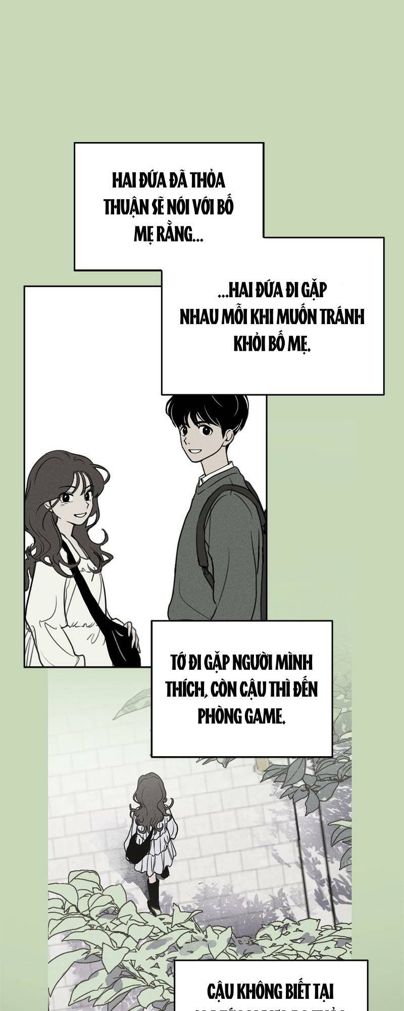 Thỏa Thuận Bí Mật Giữa Chúng Ta Chương 68 Ảnh 52