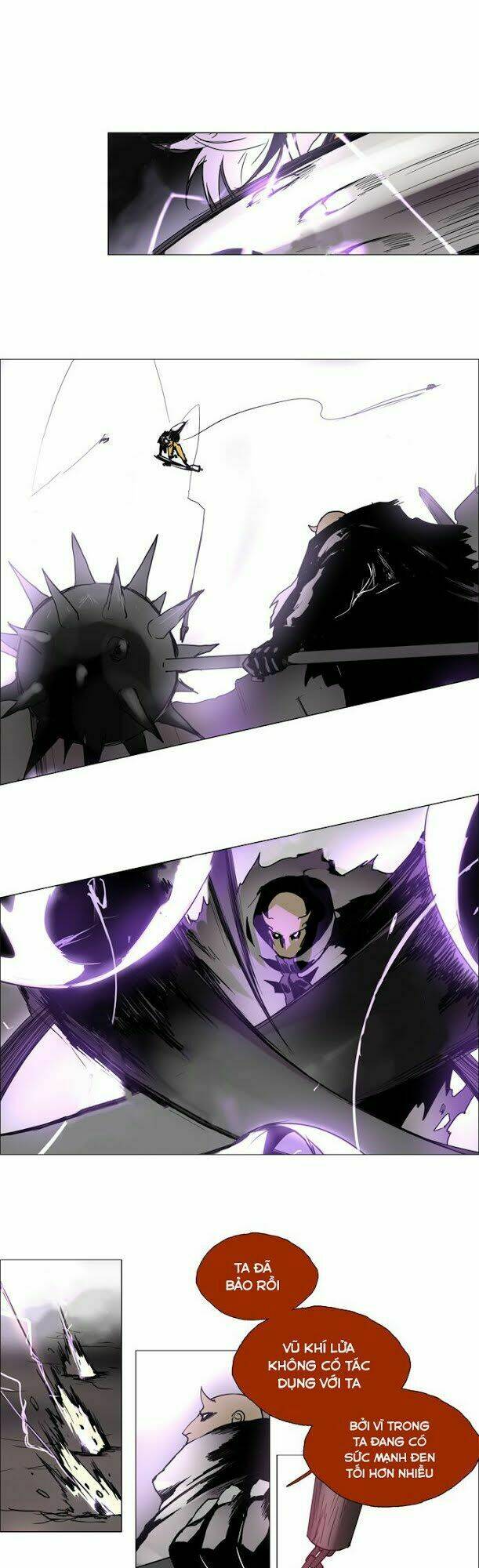 Lessa 2: The Crimson Knight Chương 102 Ảnh 5