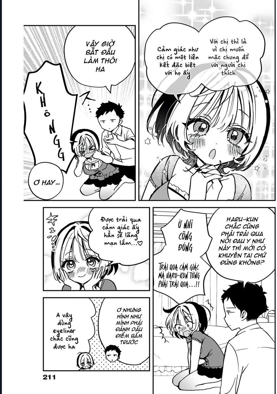 Noa-Senpai Wa Tomodachi [On Going] Chương 40 Ảnh 10
